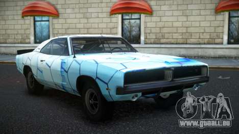 Dodge Charger Nenielan S12 pour GTA 4