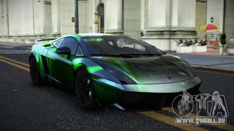 Lamborghini Gallardo Danseonio S2 für GTA 4