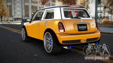 Mini Cooper Mokalac für GTA 4