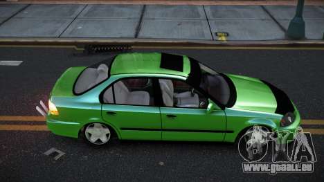 Honda Civic Gabifum für GTA 4