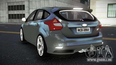 Ford Focus Upit für GTA 4