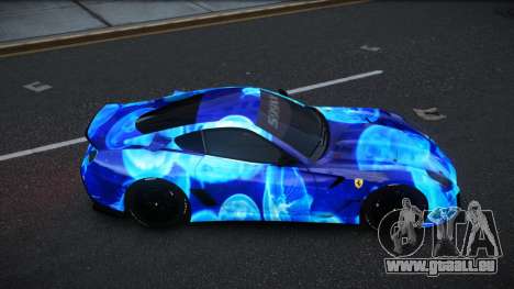 Ferrari 599 Gailluck S9 pour GTA 4