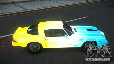Chevrolet Camaro Z28 Vinlera S9 für GTA 4