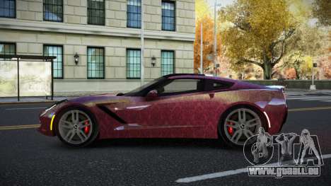 Chevrolet Corvette C7 Exson S2 für GTA 4