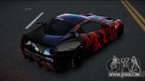 Ferrari 599 Gailluck S1 pour GTA 4
