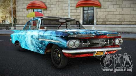 Chevrolet Biscayne Vierah S8 pour GTA 4