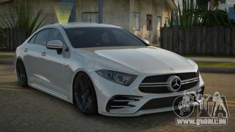 Mercedes-Benz CLS AMG Lynber für GTA San Andreas