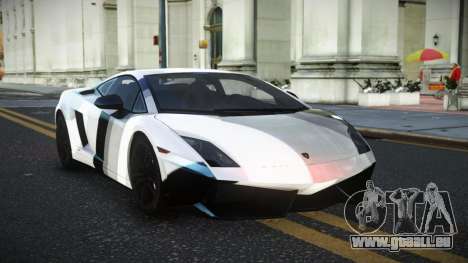 Lamborghini Gallardo Achgel S14 für GTA 4