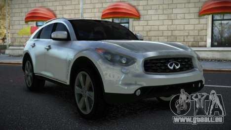 Infiniti FX50 Lehbuta pour GTA 4