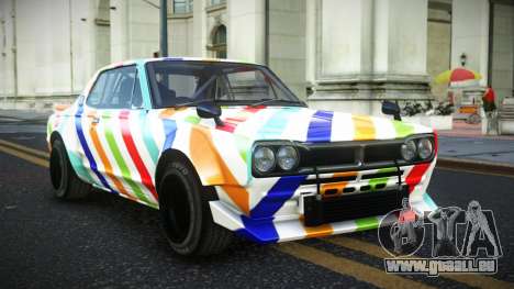 Nissan Skyline Deian S11 für GTA 4