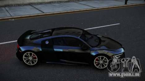 Audi R8 Sonerle S11 für GTA 4