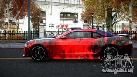 Chevrolet Camaro Terlevin S13 pour GTA 4