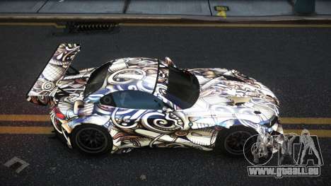 BMW Z4 Dyaden S2 für GTA 4