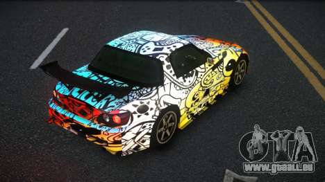 Honda S2000 Losleia S12 für GTA 4