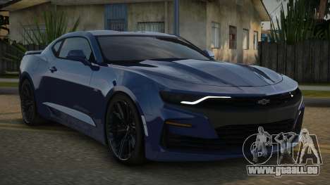 Chevrolet Camaro SS Chlunemuel pour GTA San Andreas