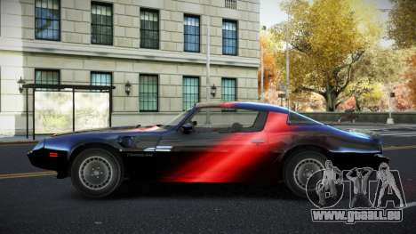 Pontiac Trans AM Tyolas S8 pour GTA 4