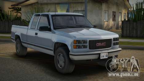 GMC Sierra Elgessa pour GTA San Andreas