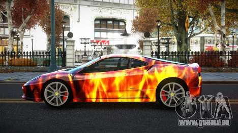 Ferrari F430 Remoley S6 pour GTA 4