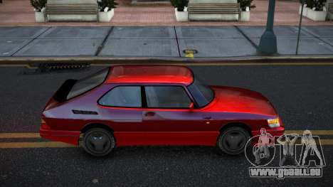 Saab 900 Eraw für GTA 4