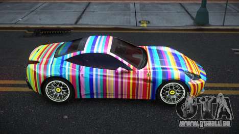 Ferrari California Eljenler S2 pour GTA 4