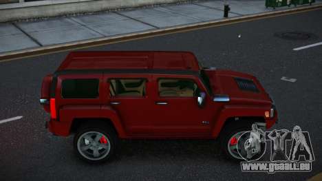 Hummer H3 Lasran für GTA 4
