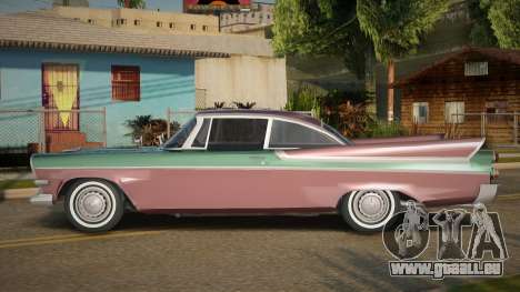 Dodge Lancer Reneyob pour GTA San Andreas