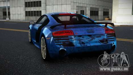Audi R8 Sonerle S14 pour GTA 4