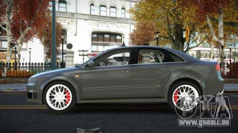 Audi RS4 Acoz pour GTA 4