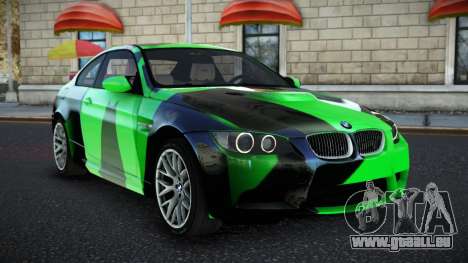 BMW M3 E92 Danthas S10 für GTA 4