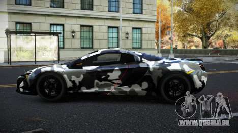 McLaren 650S Lidysa S10 für GTA 4