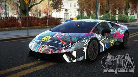 Lamborghini Huracan Maronin S10 für GTA 4