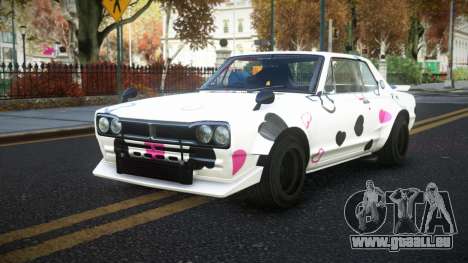 Nissan Skyline Songanra S2 für GTA 4