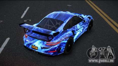 Porsche 911 GT2 Liron S11 für GTA 4