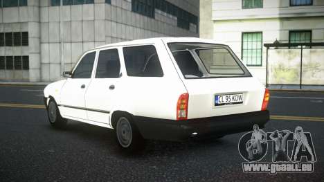 Dacia Break Gonkig pour GTA 4