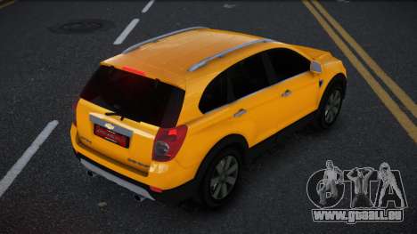 Chevrolet Captiva Zejozuras pour GTA 4