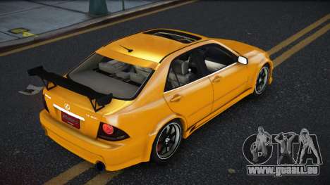 Lexus IS300 Hanfuhasa pour GTA 4