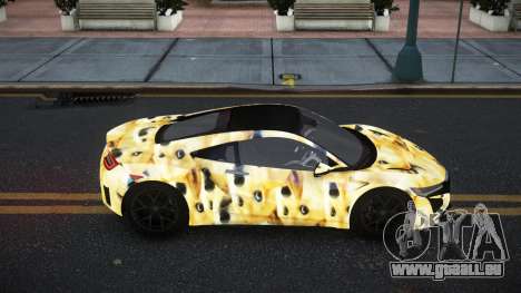 Acura NSX Lamiclos S2 pour GTA 4