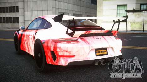 Porsche 911 GT2 Liron S8 pour GTA 4
