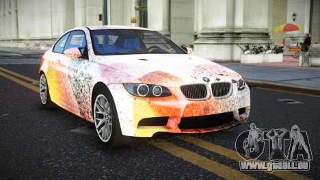 BMW M3 E92 Raolas S5 pour GTA 4