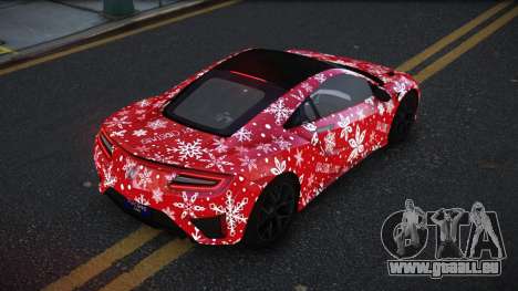 Acura NSX Lamiclos S12 für GTA 4