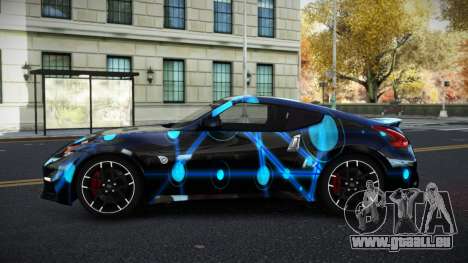 Nissan 370Z Audren S2 pour GTA 4