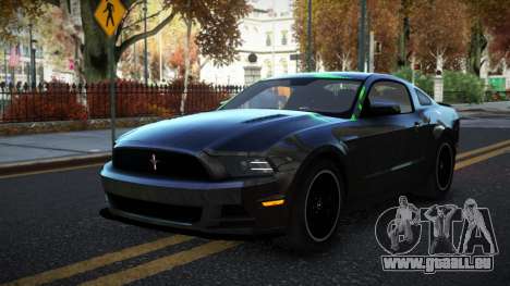 Ford Mustang Jusnic S6 für GTA 4