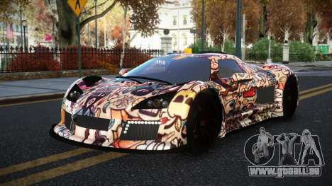 Gumpert Apollo Brielan S10 für GTA 4