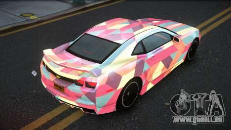 Chevrolet Camaro Terlevin S14 pour GTA 4