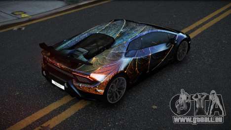 Lamborghini Huracan Maronin S12 für GTA 4