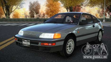 Honda CRX Dibexehiv pour GTA 4
