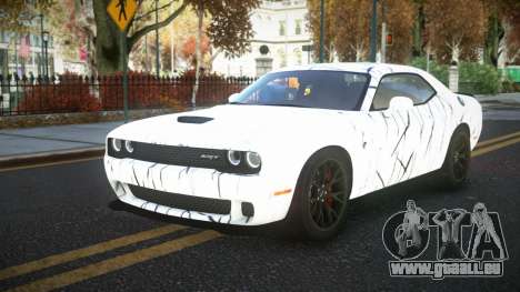 Dodge Challenger Bryke S12 pour GTA 4