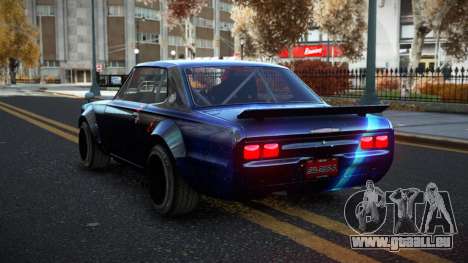 Nissan Skyline Deian S12 pour GTA 4