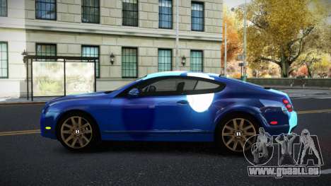 Bentley Continental GT Tokimine S3 pour GTA 4