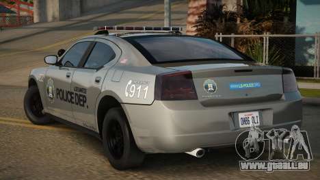 Dodge Charger Police LosDep für GTA San Andreas